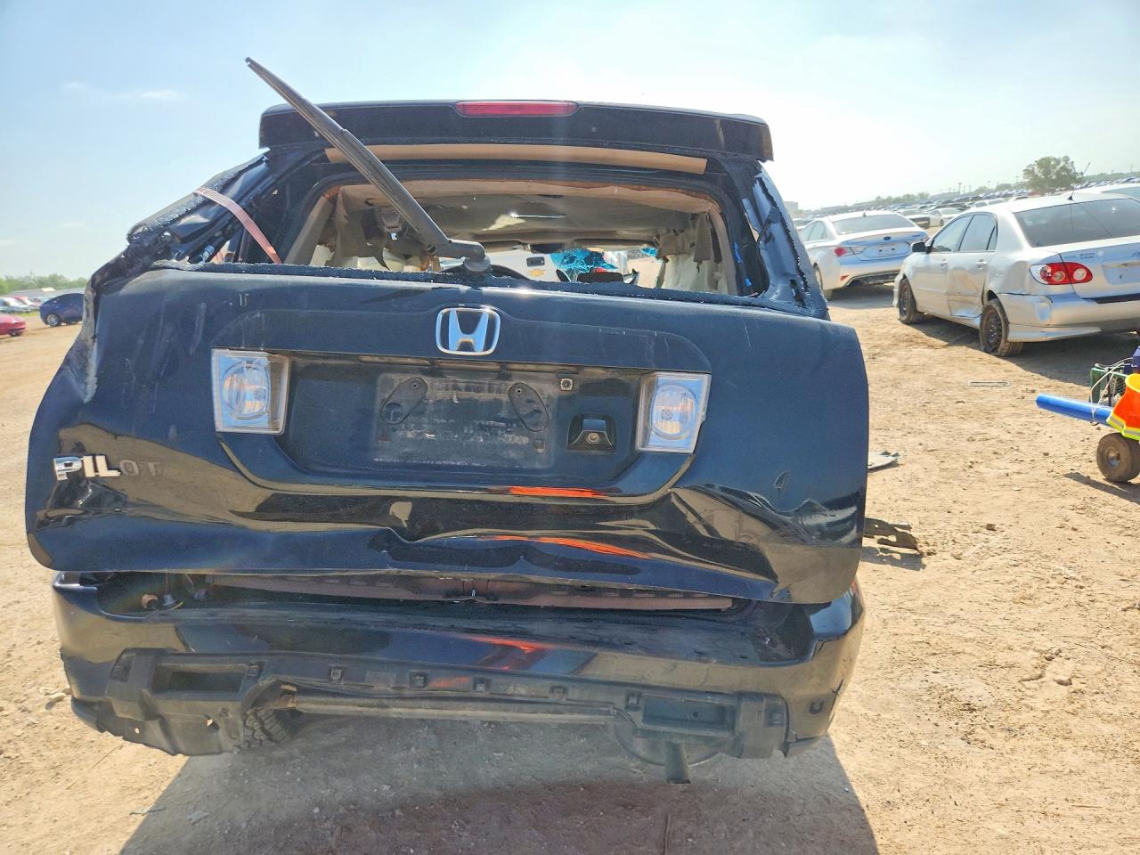 2006 HONDA PILOT