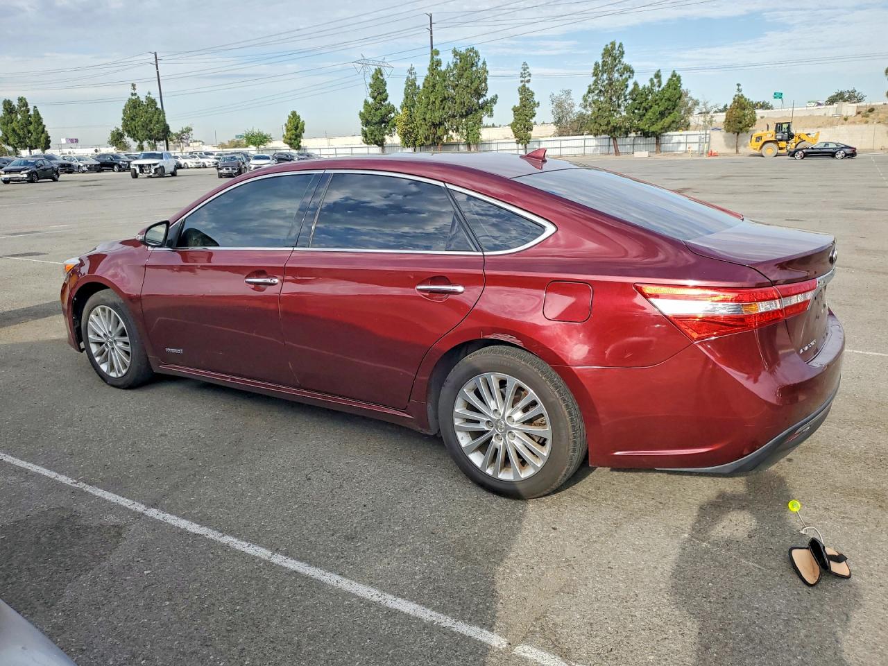 2013 TOYOTA AVALON