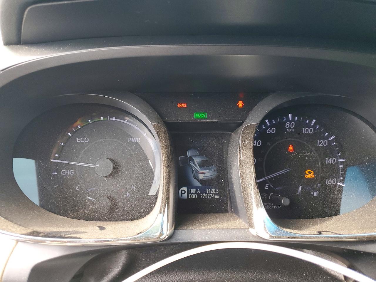 2013 TOYOTA AVALON