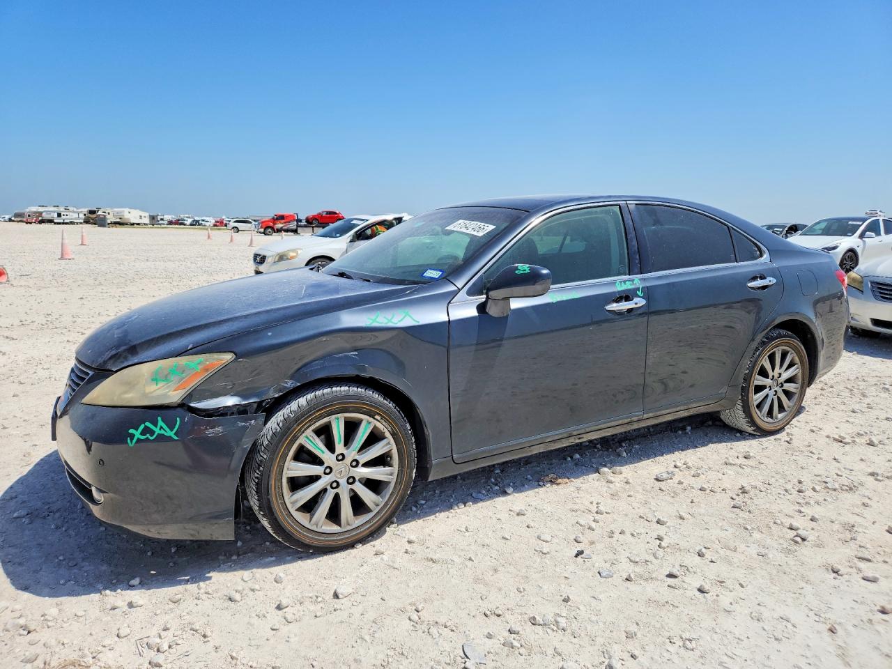 2008 LEXUS ES350