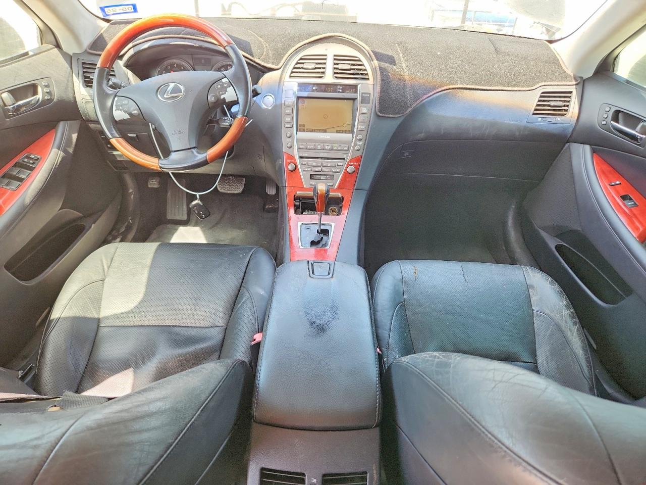 2008 LEXUS ES350