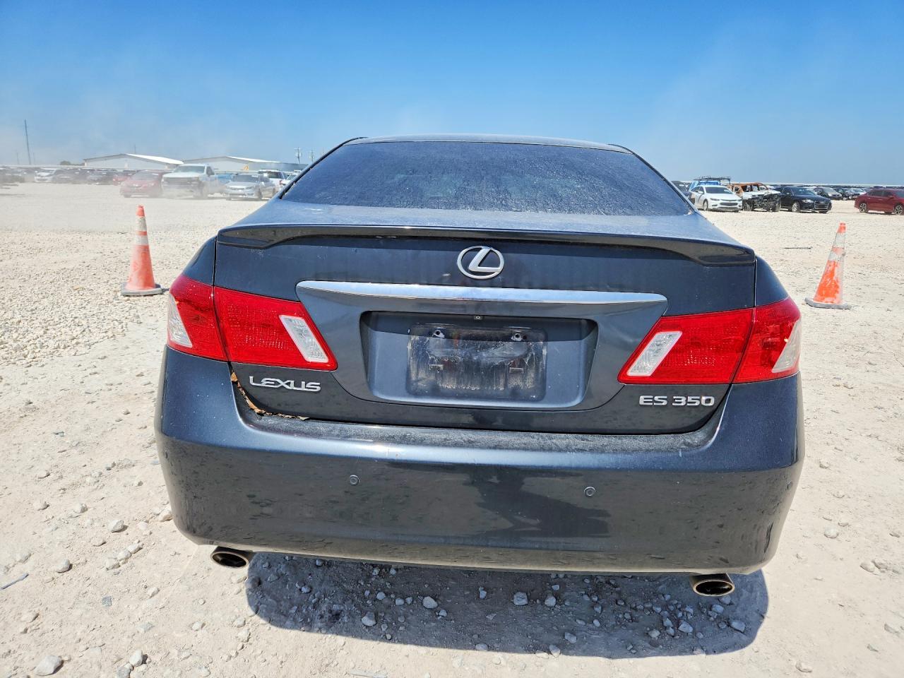 2008 LEXUS ES350