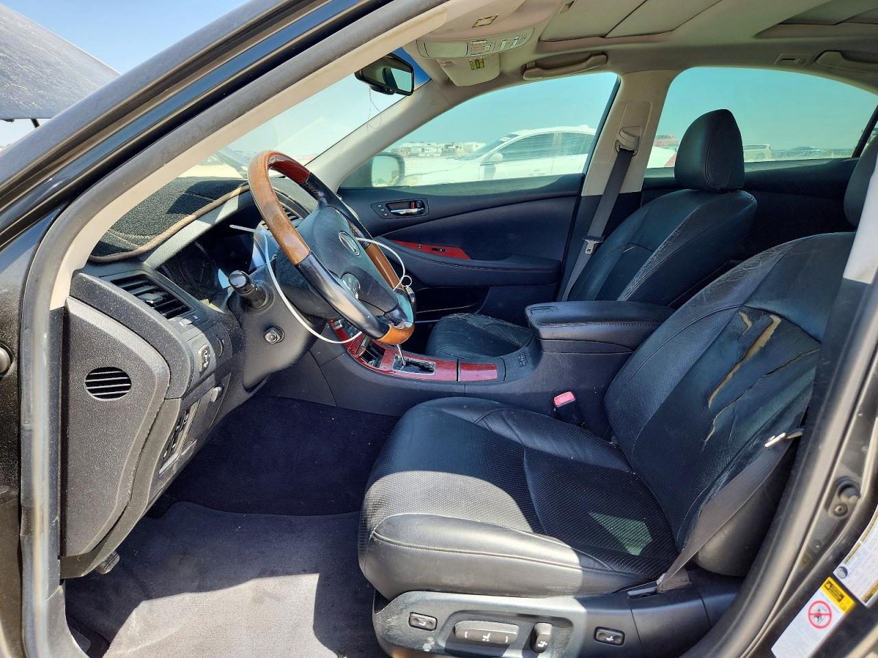 2008 LEXUS ES350