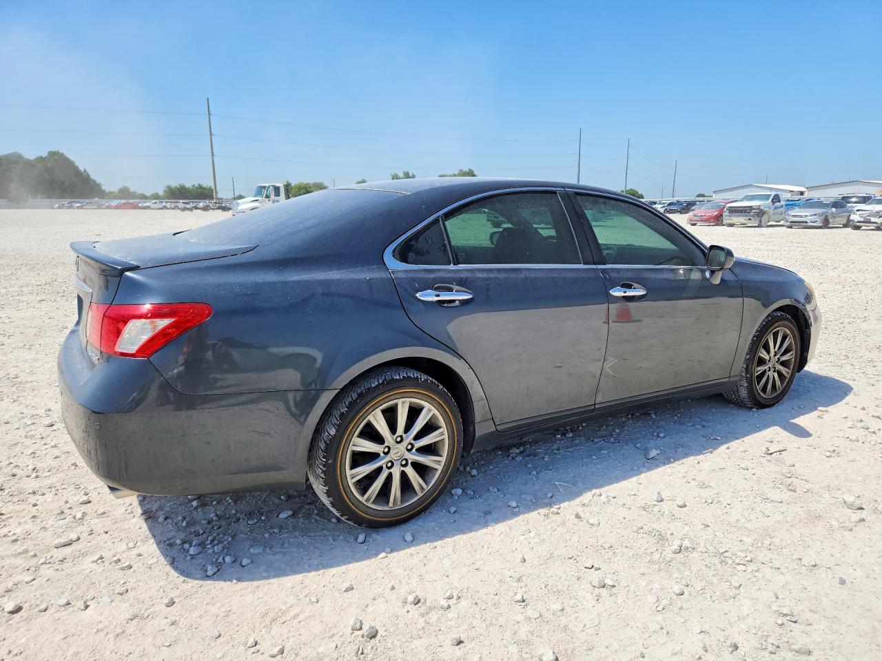2008 LEXUS ES350