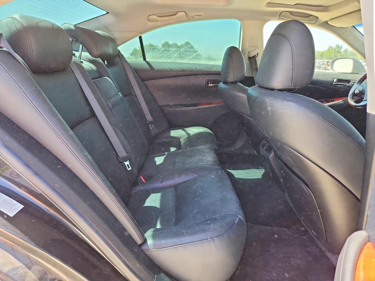 2008 LEXUS ES350