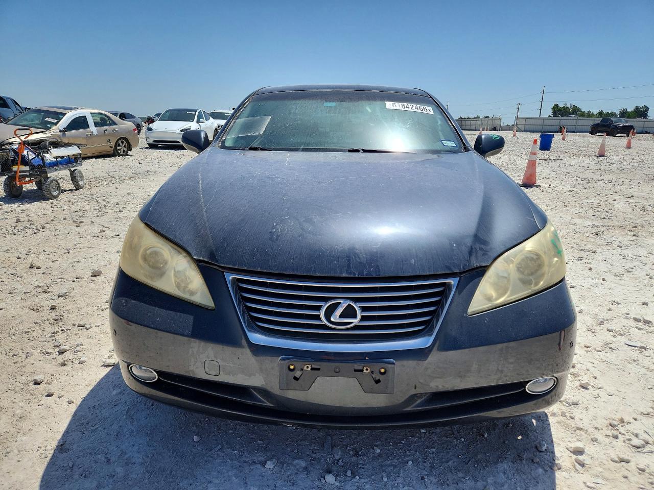 2008 LEXUS ES350