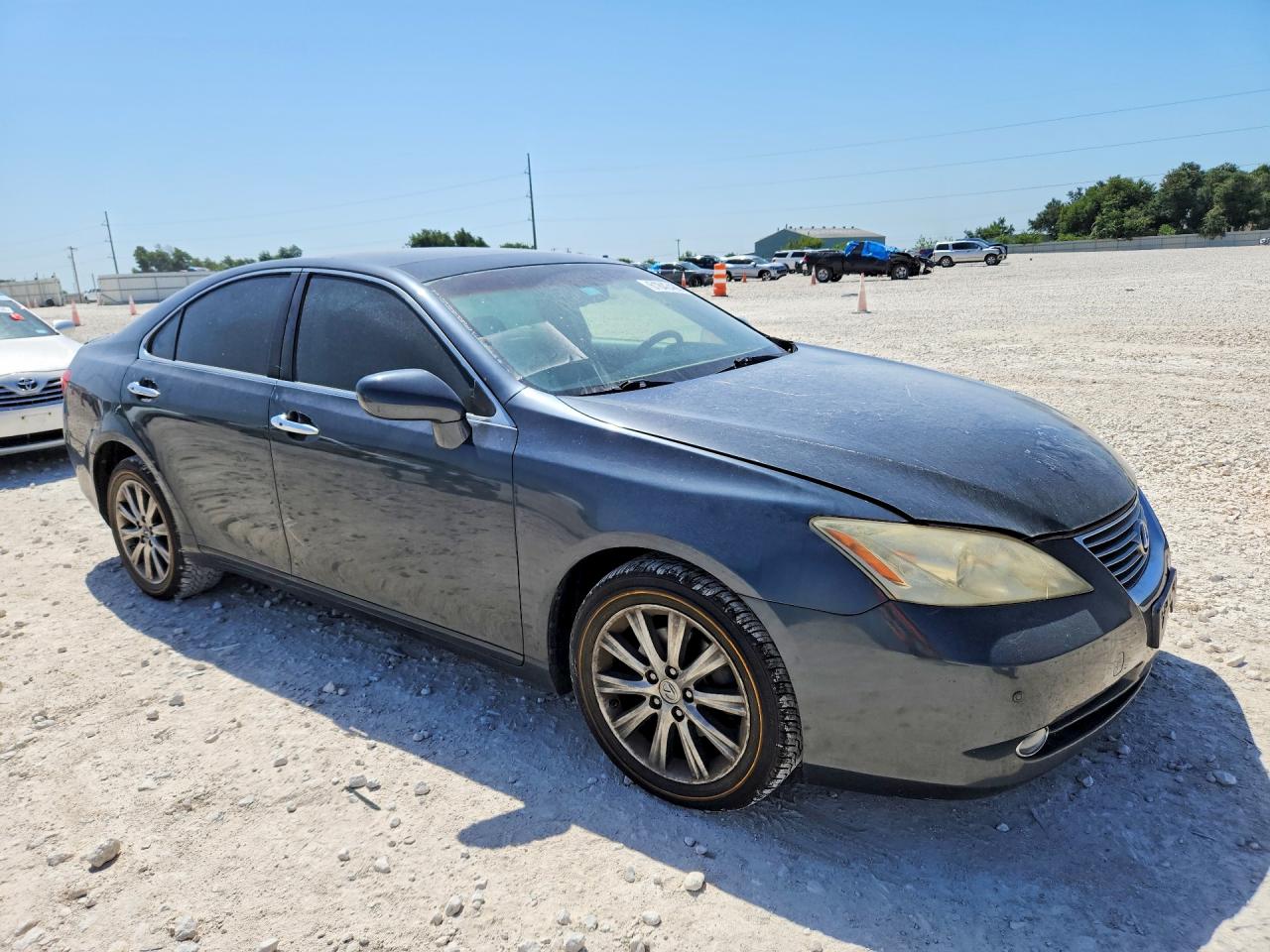 2008 LEXUS ES350