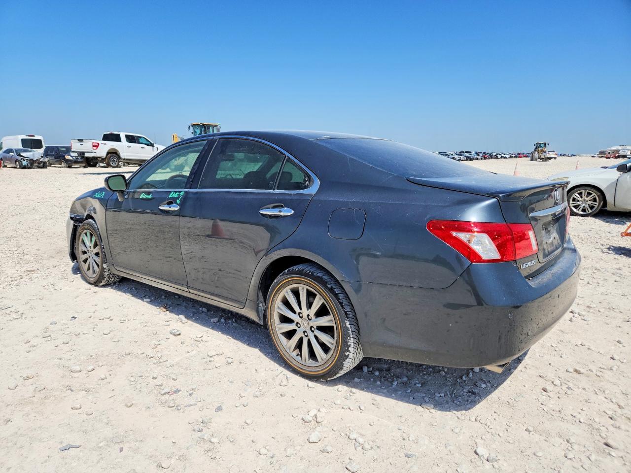 2008 LEXUS ES350