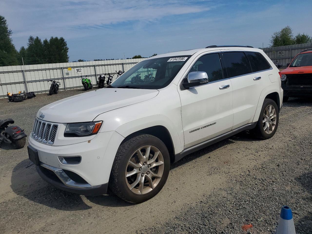 2014 JEEP CHEROKEE