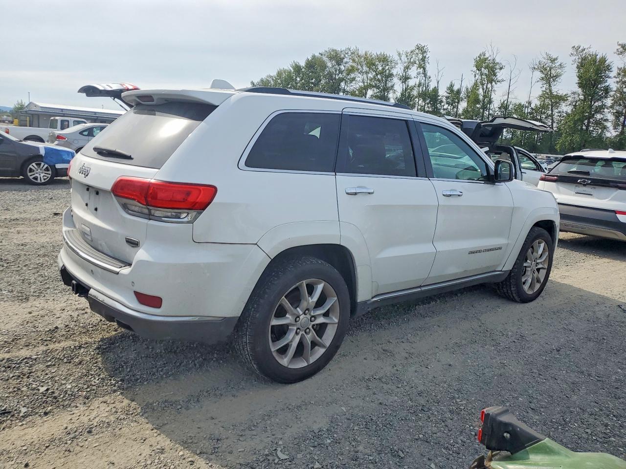 2014 JEEP CHEROKEE
