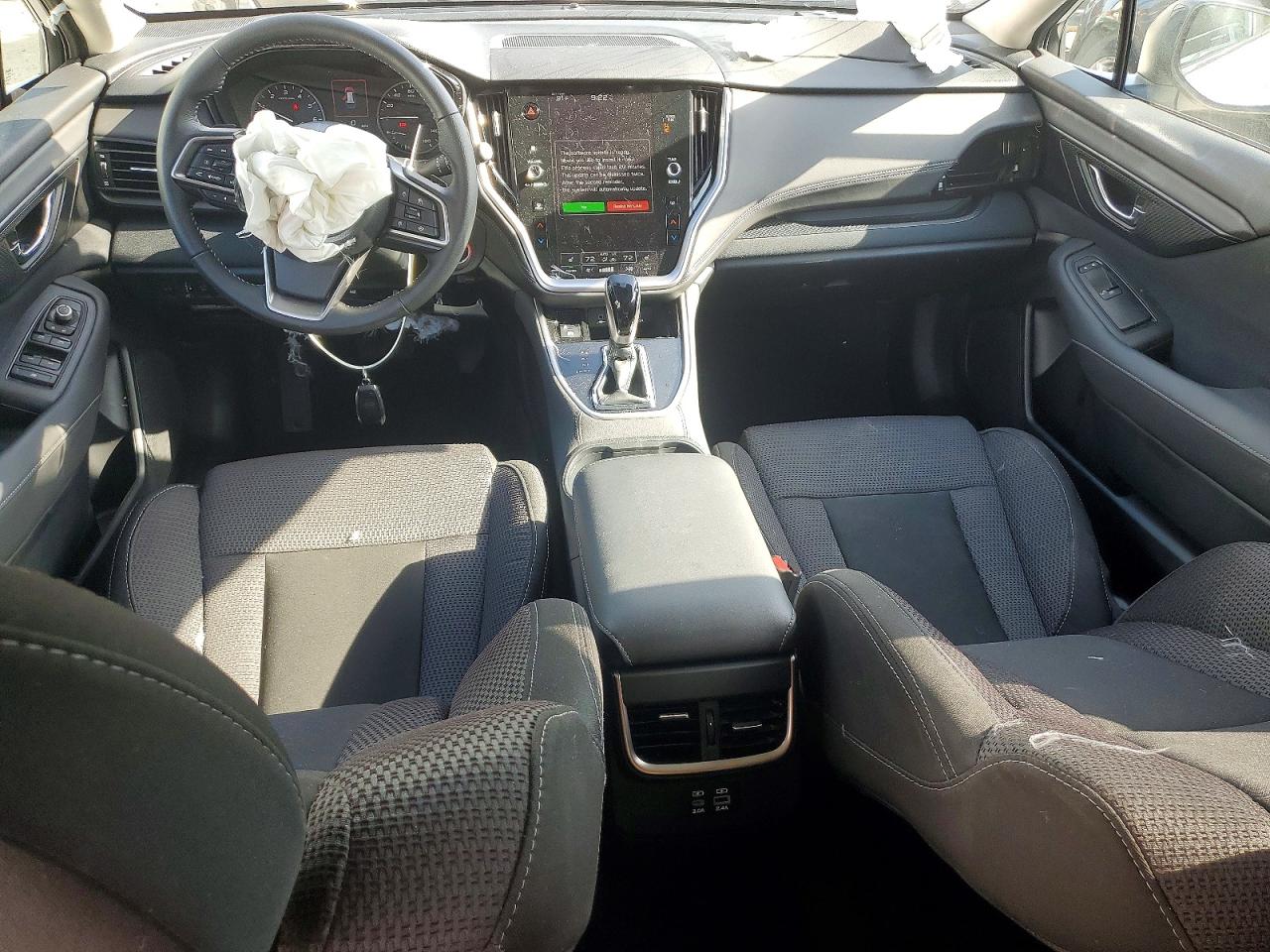 2025 SUBARU OUTBACK