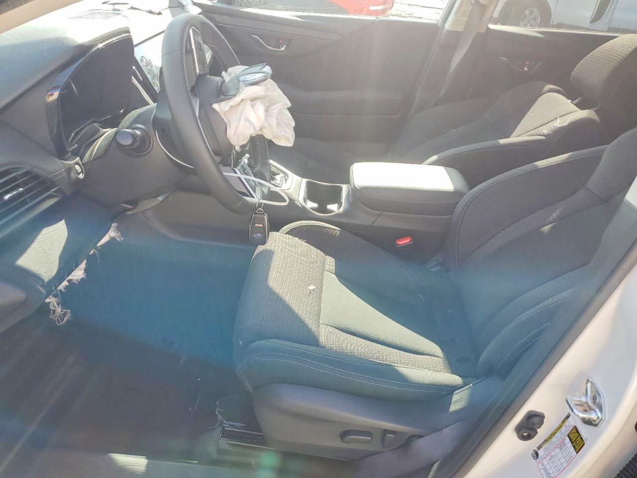 2025 SUBARU OUTBACK