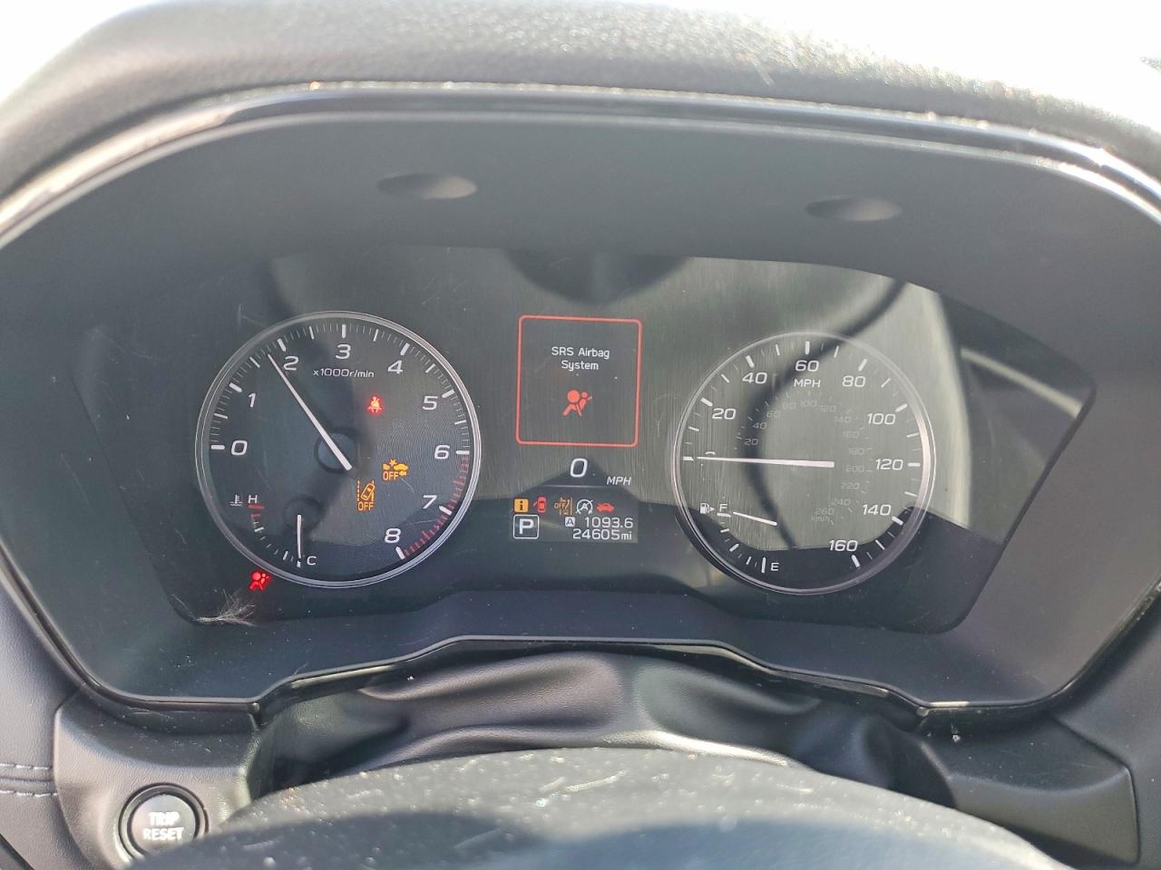 2025 SUBARU OUTBACK