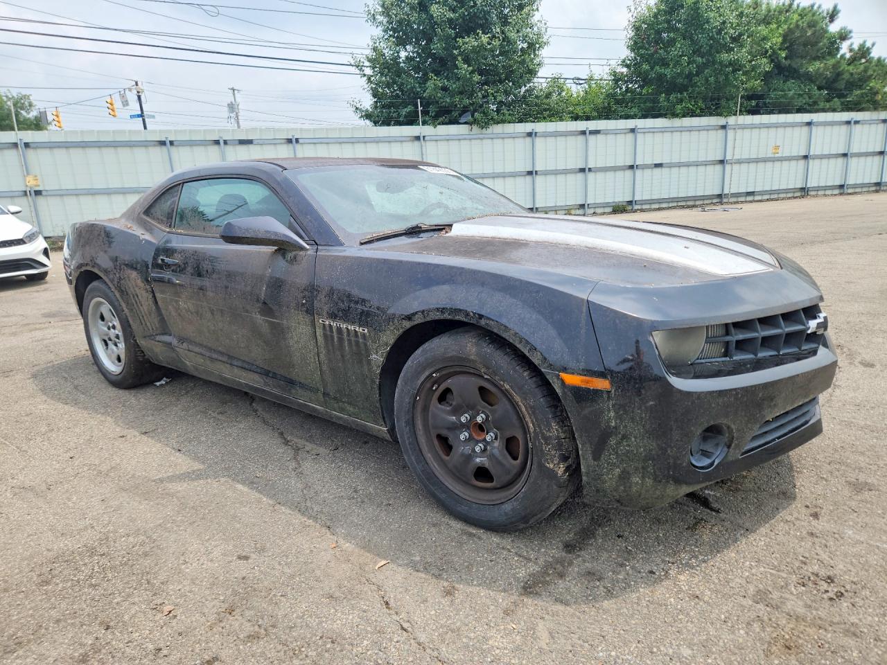 2011 CHEVROLET CAMARO
