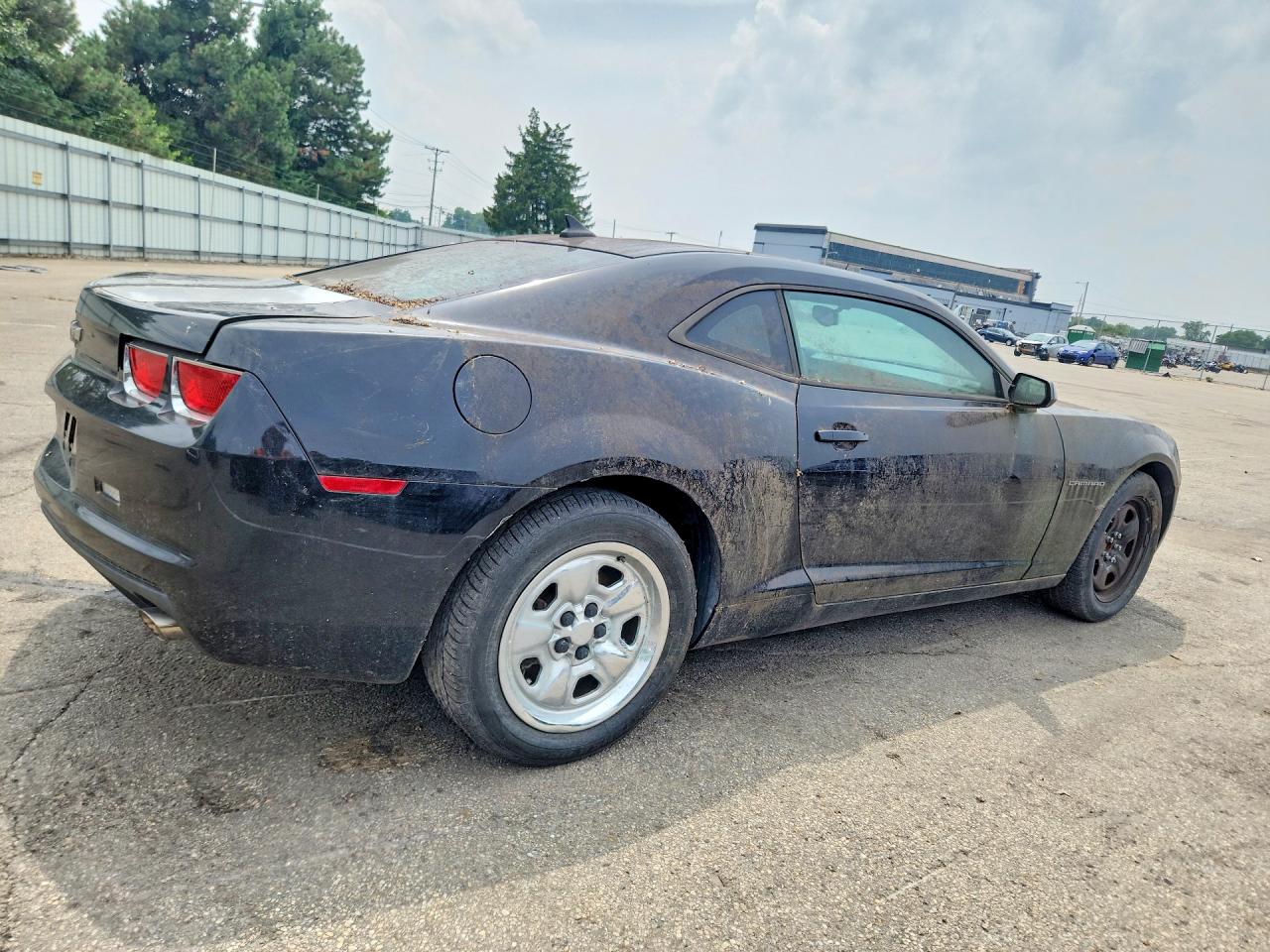 2011 CHEVROLET CAMARO