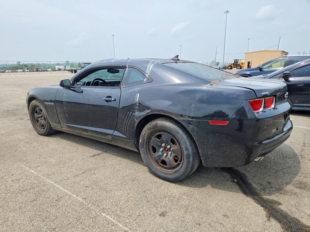 2011 CHEVROLET CAMARO