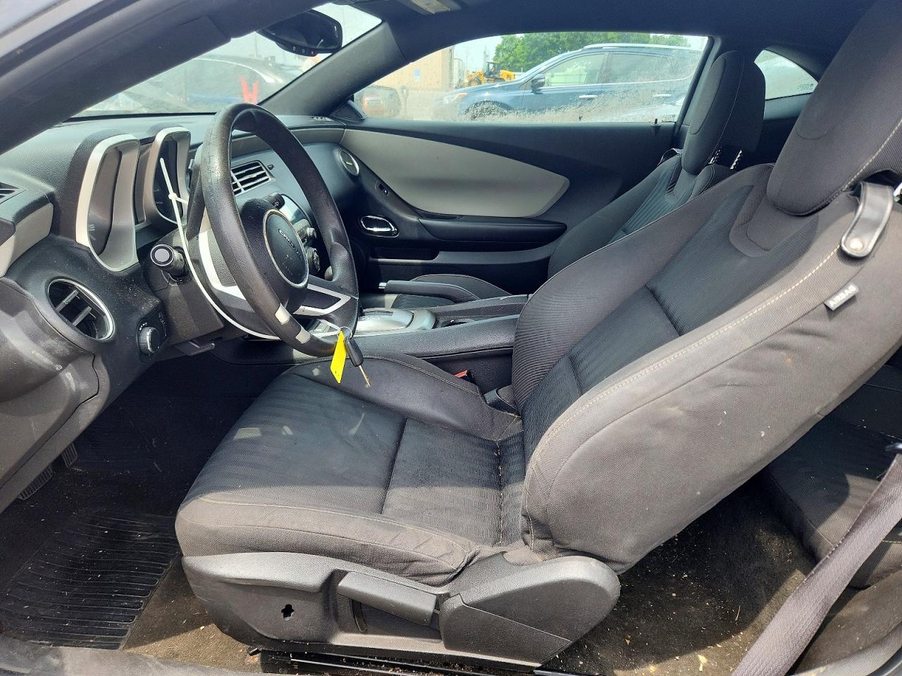 2011 CHEVROLET CAMARO