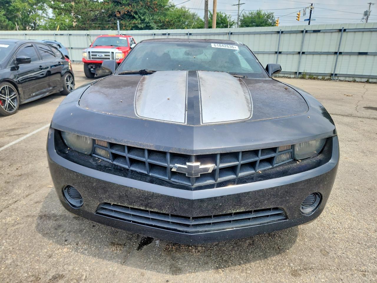 2011 CHEVROLET CAMARO