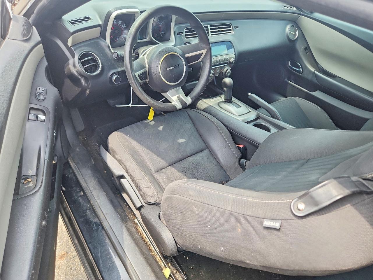 2011 CHEVROLET CAMARO
