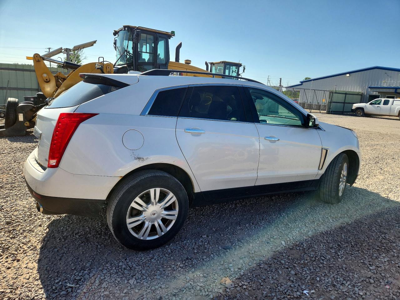 2015 CADILLAC SRX