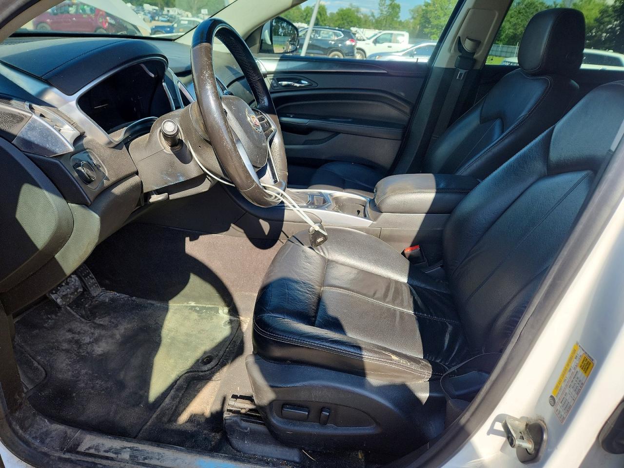 2015 CADILLAC SRX