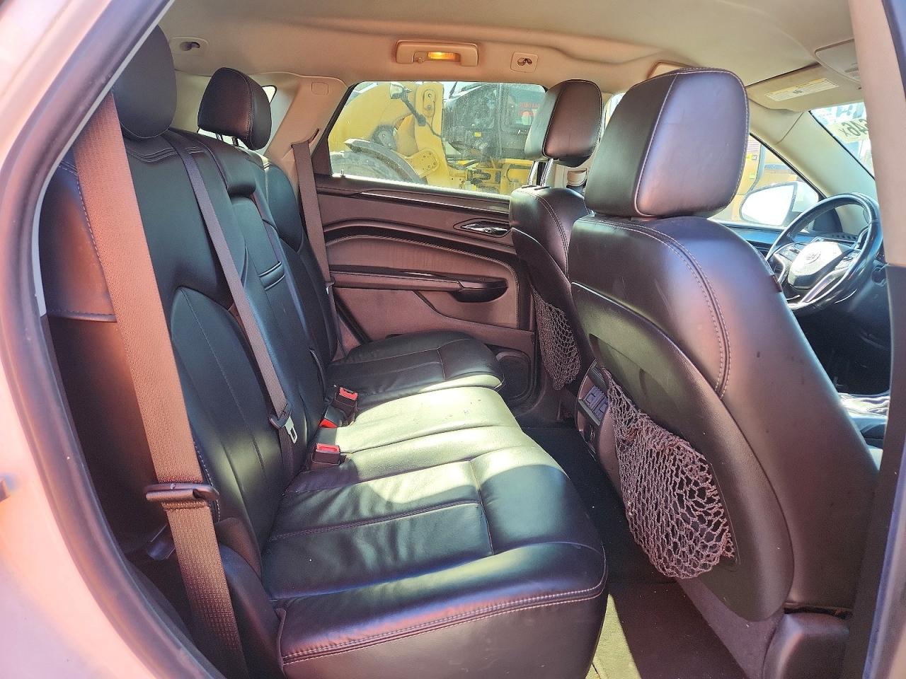 2015 CADILLAC SRX
