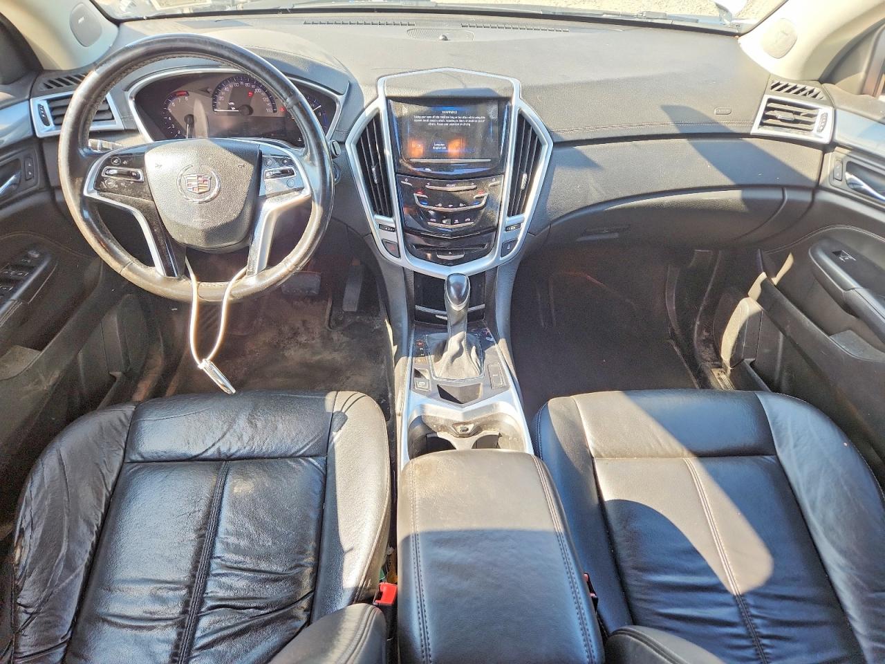 2015 CADILLAC SRX