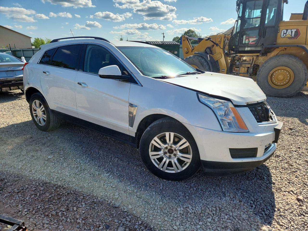 2015 CADILLAC SRX