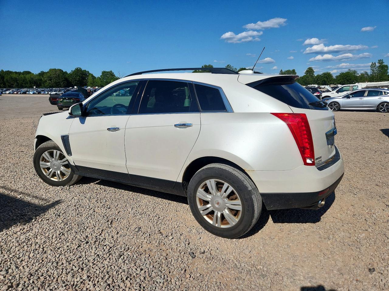 2015 CADILLAC SRX