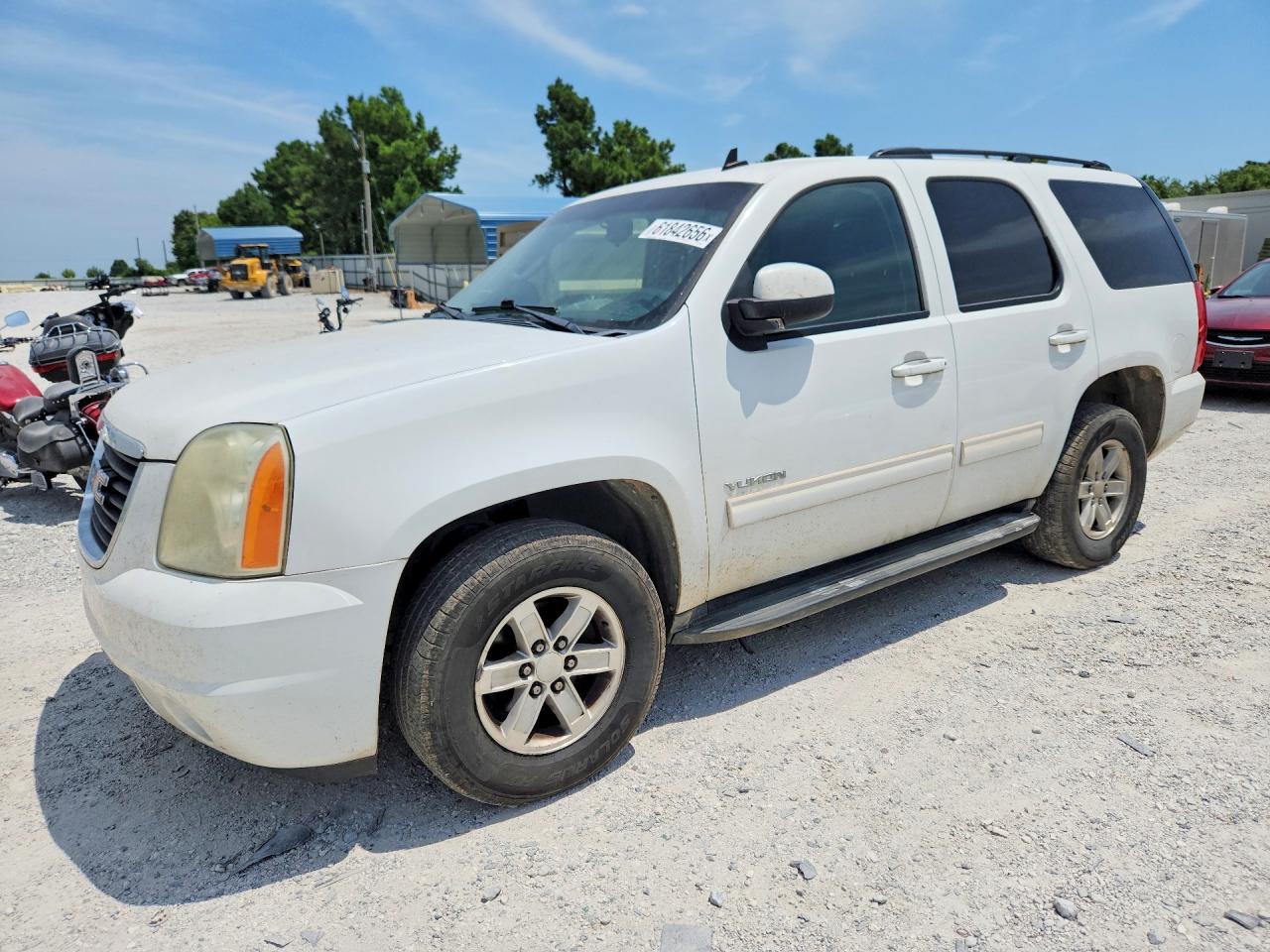 2011 GMC YUKON