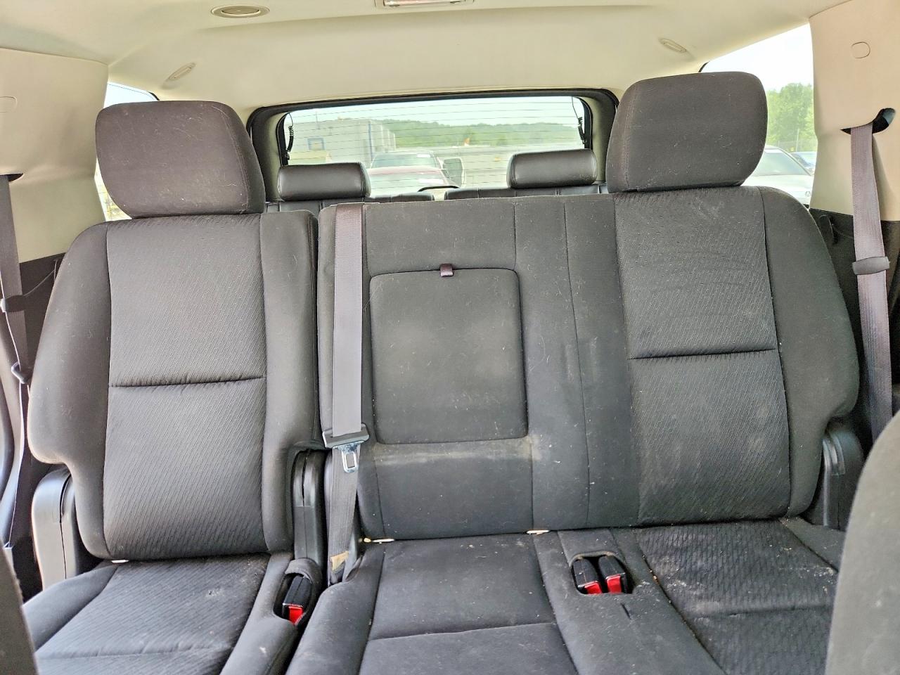 2011 GMC YUKON