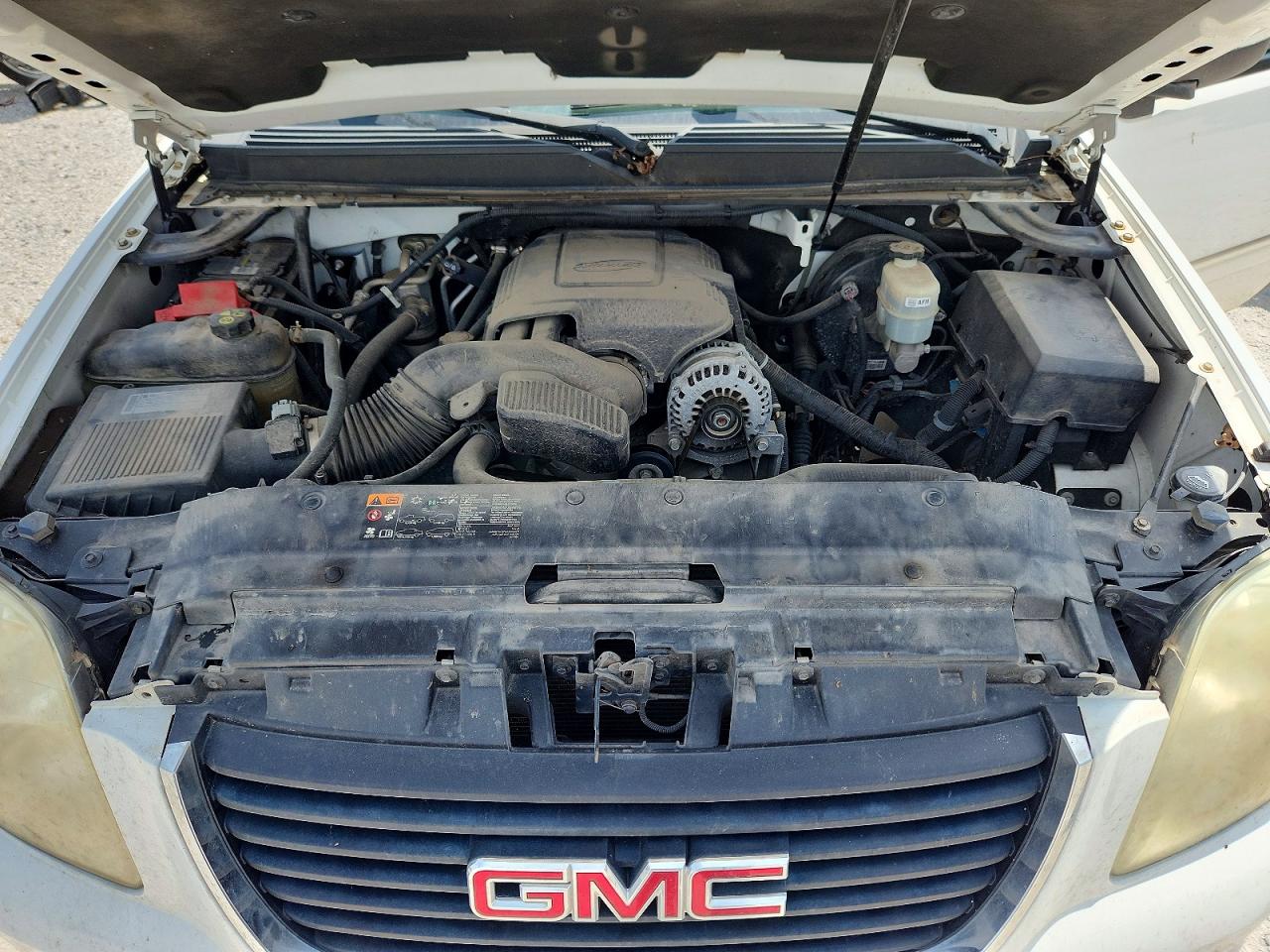 2011 GMC YUKON