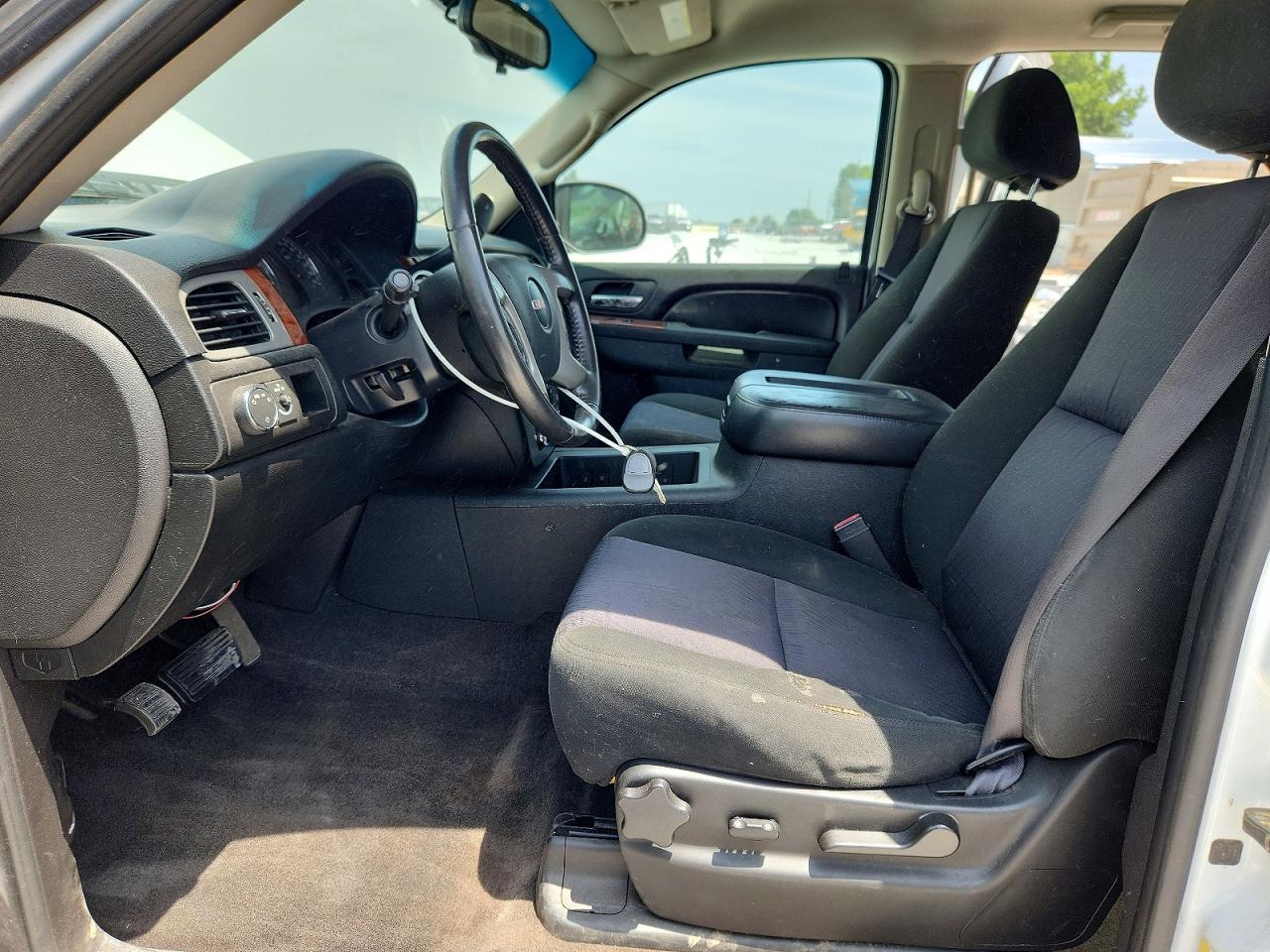 2011 GMC YUKON