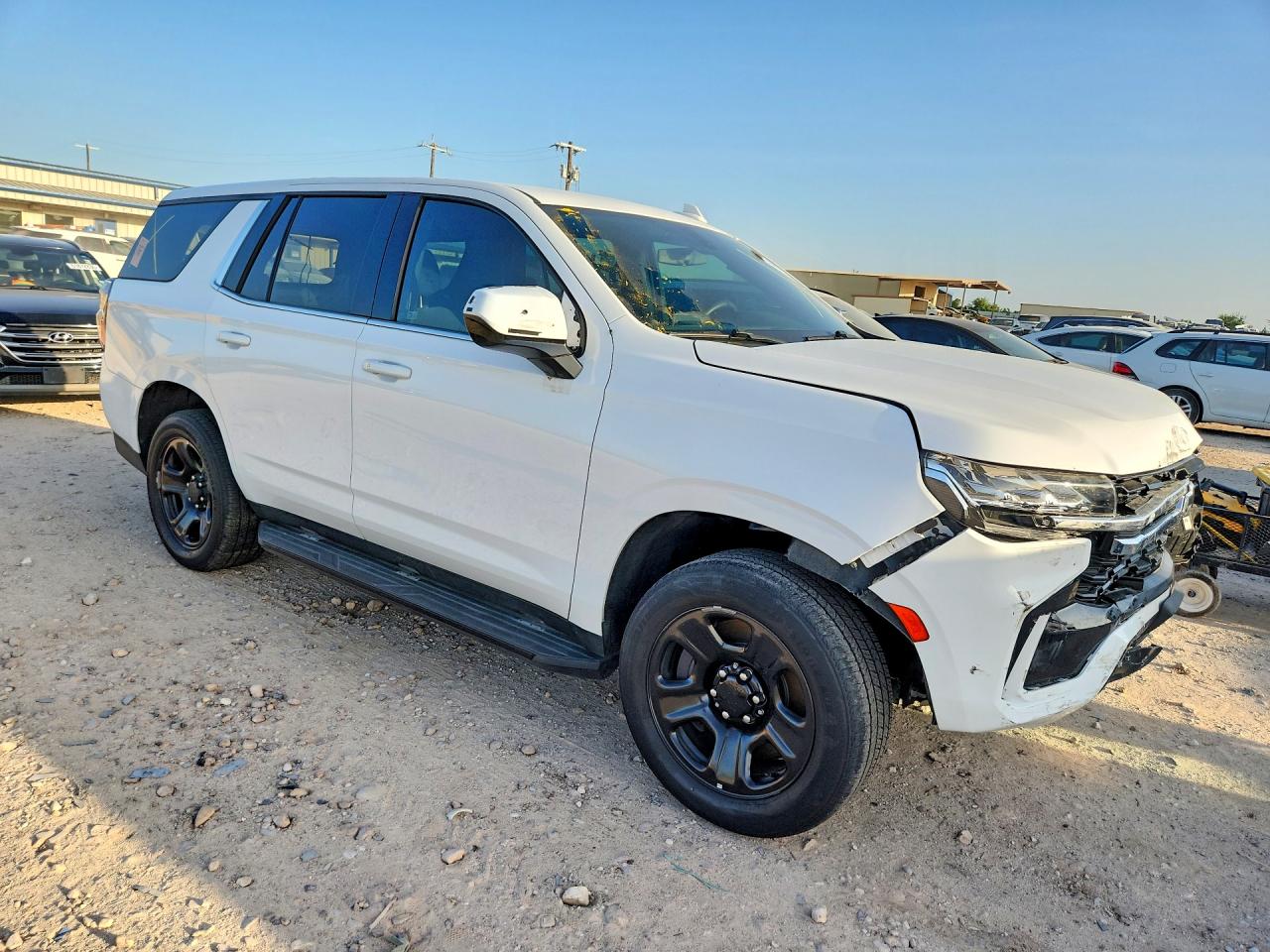 2023 CHEVROLET TAHOE