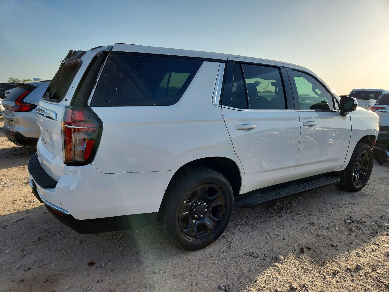 2023 CHEVROLET TAHOE