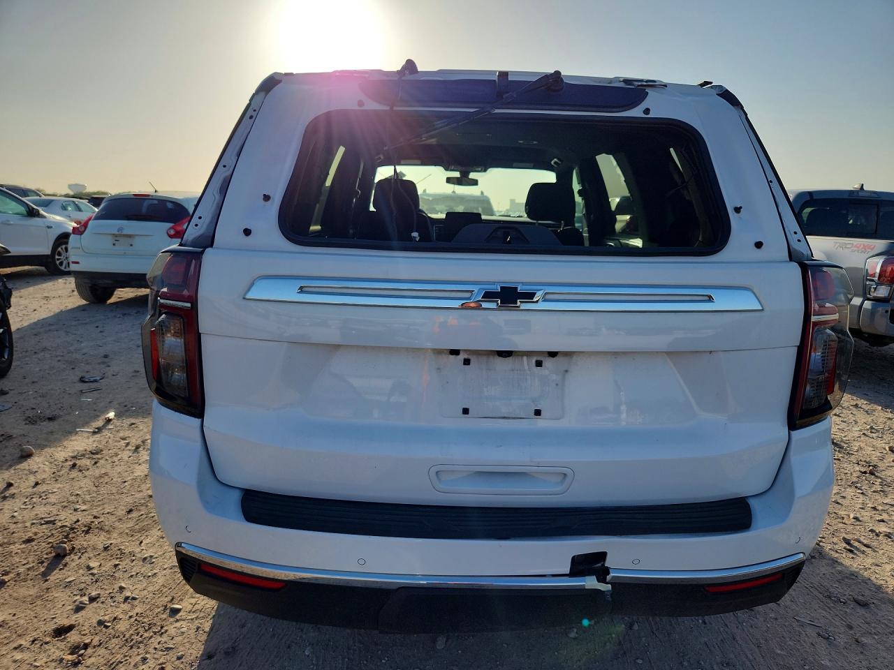 2023 CHEVROLET TAHOE