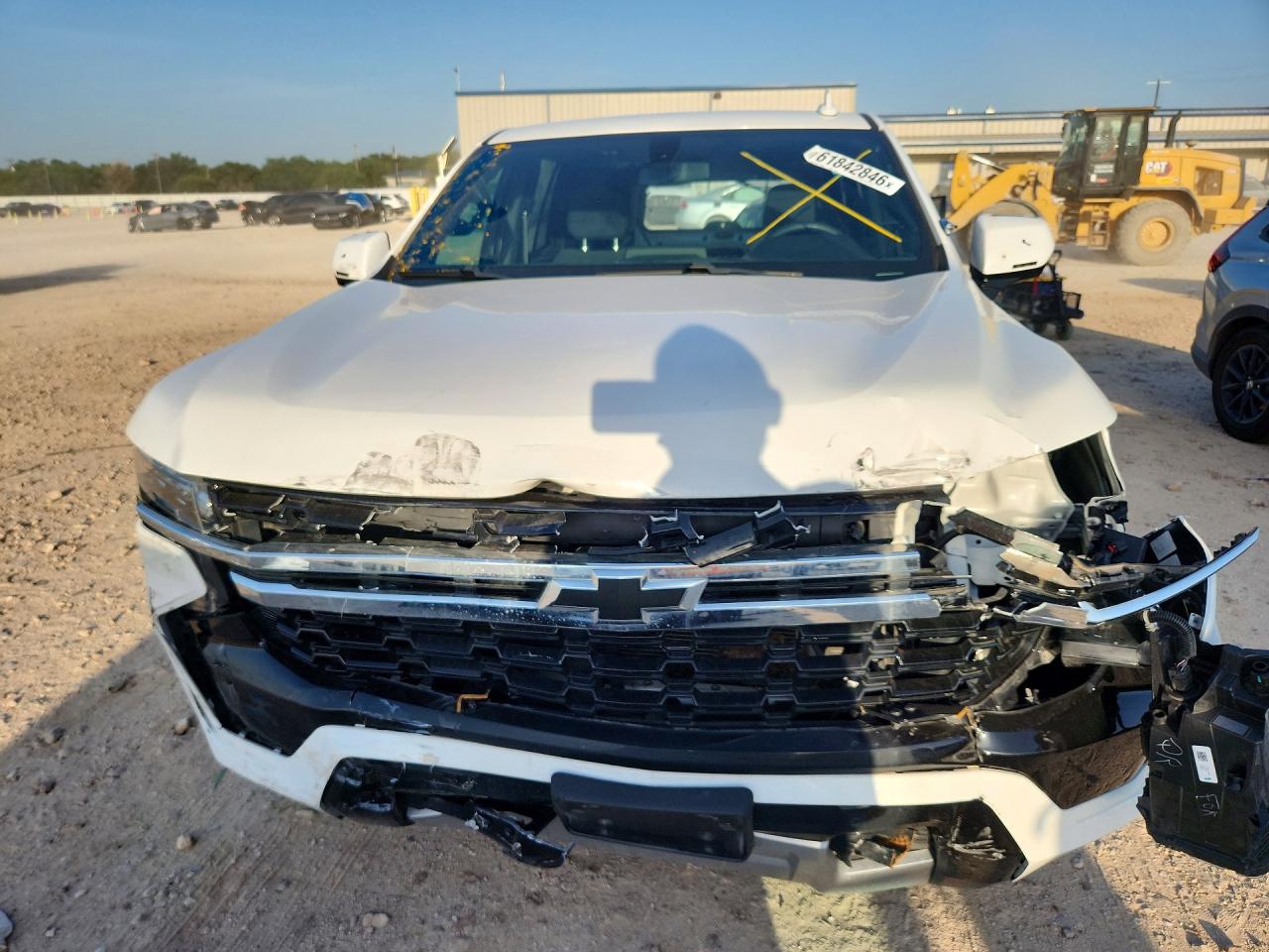 2023 CHEVROLET TAHOE