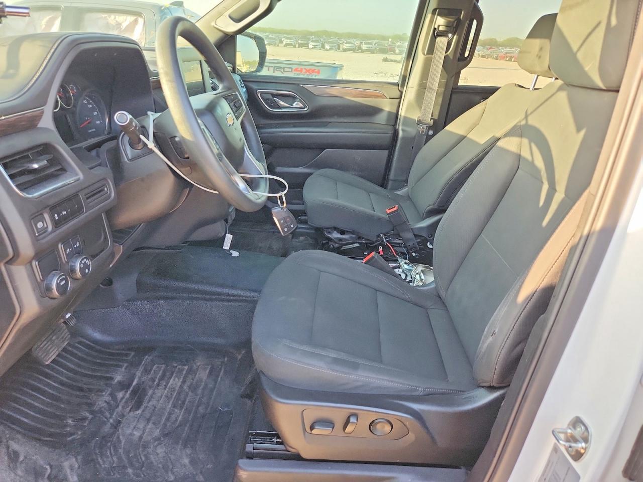 2023 CHEVROLET TAHOE