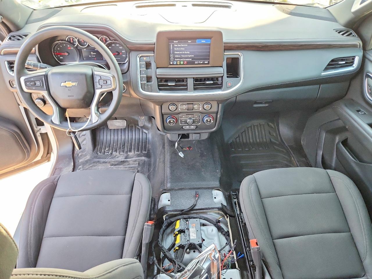 2023 CHEVROLET TAHOE
