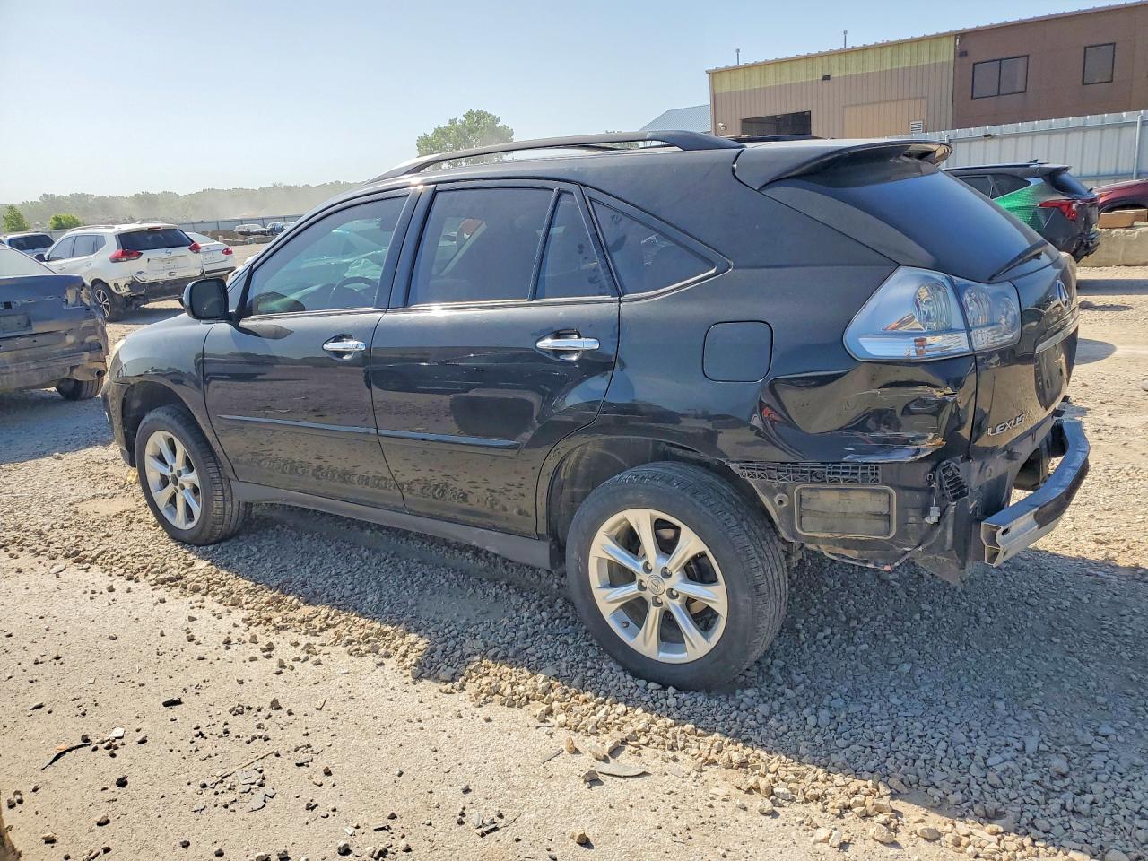 2008 LEXUS RX350