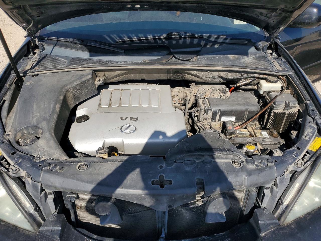 2008 LEXUS RX350