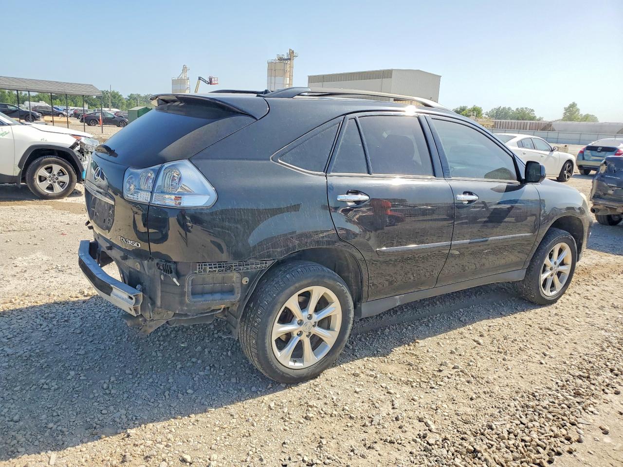 2008 LEXUS RX350