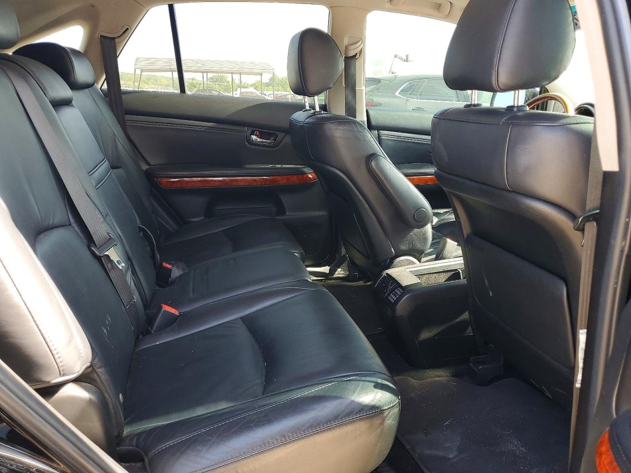 2008 LEXUS RX350
