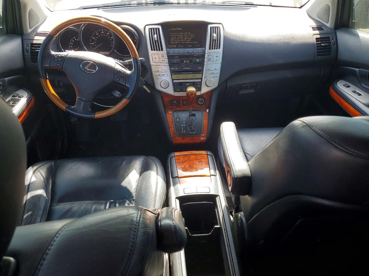 2008 LEXUS RX350