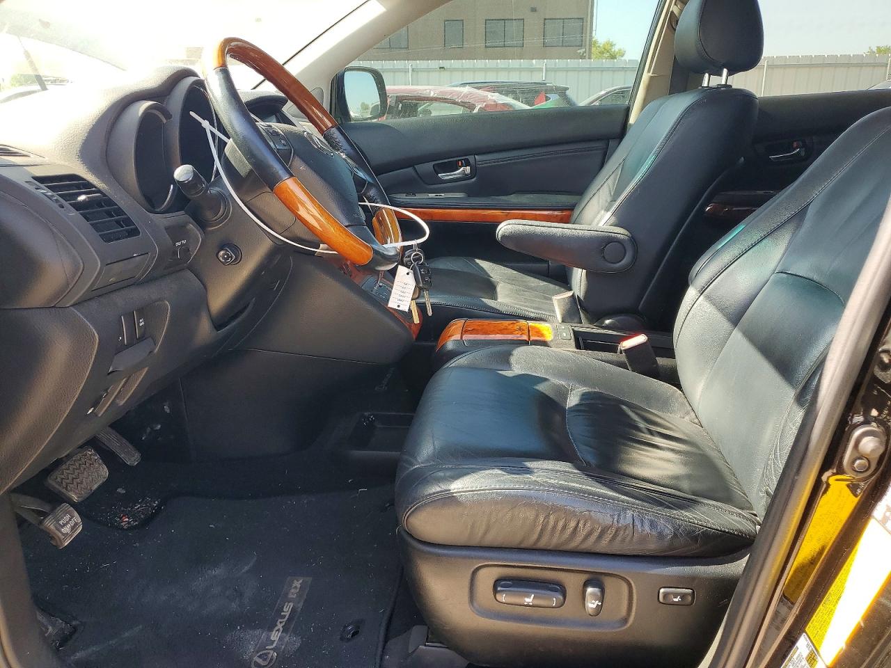 2008 LEXUS RX350