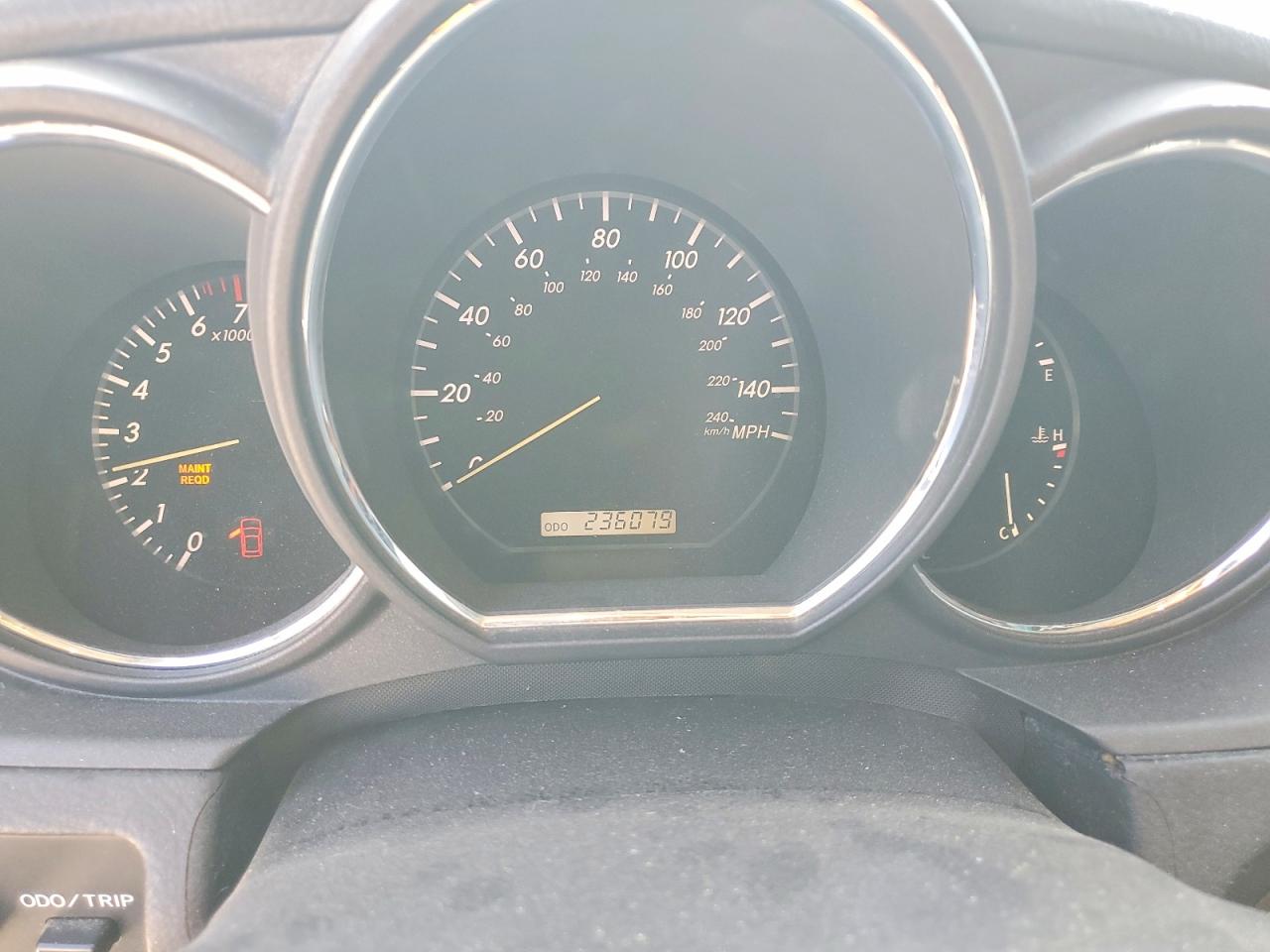 2008 LEXUS RX350