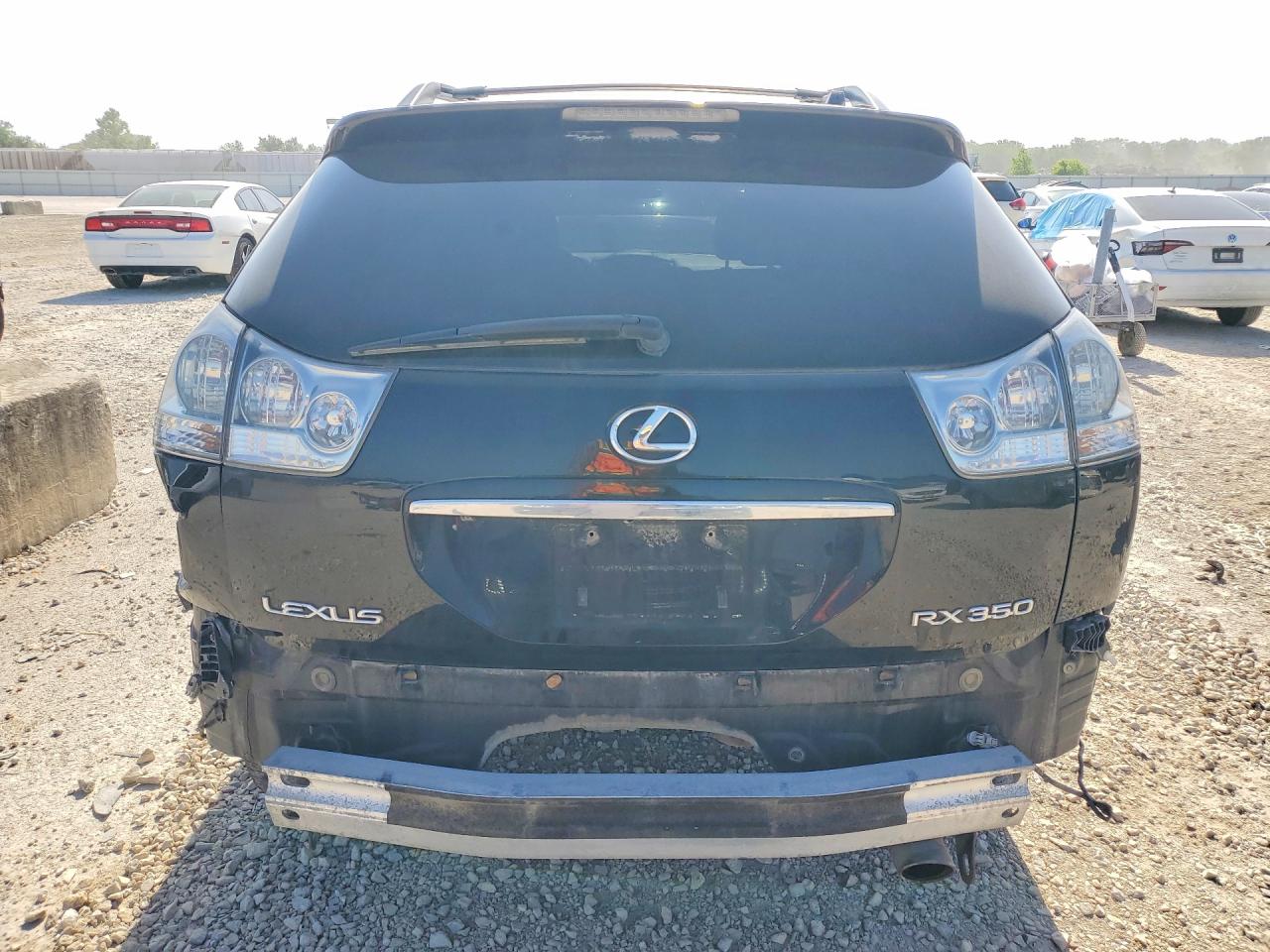 2008 LEXUS RX350