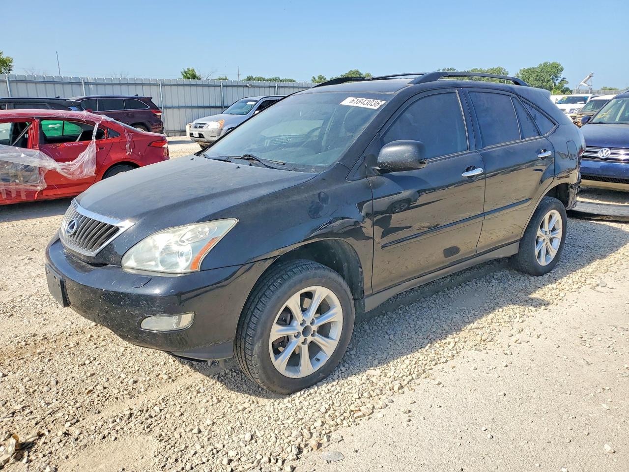 2008 LEXUS RX350
