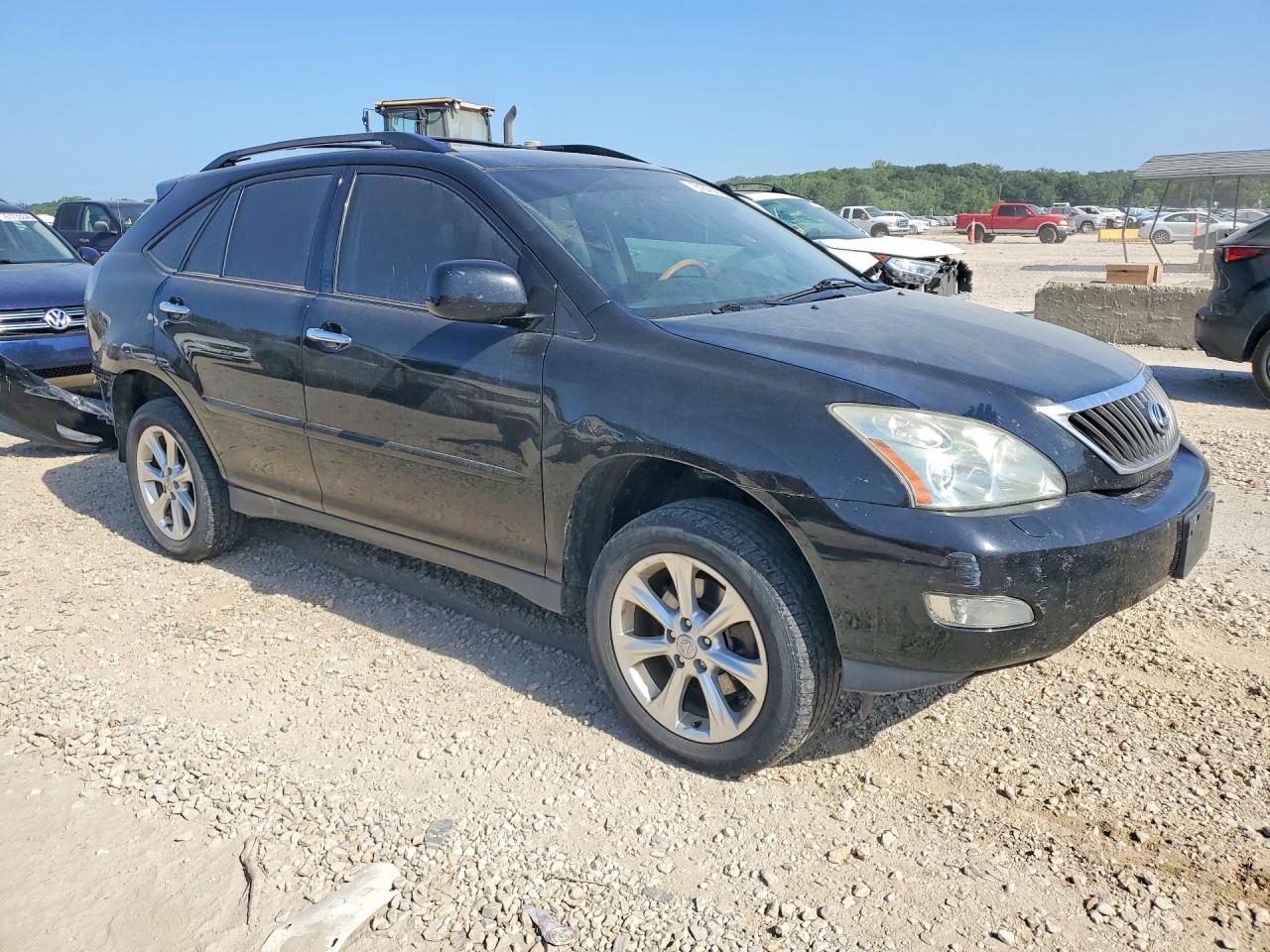 2008 LEXUS RX350