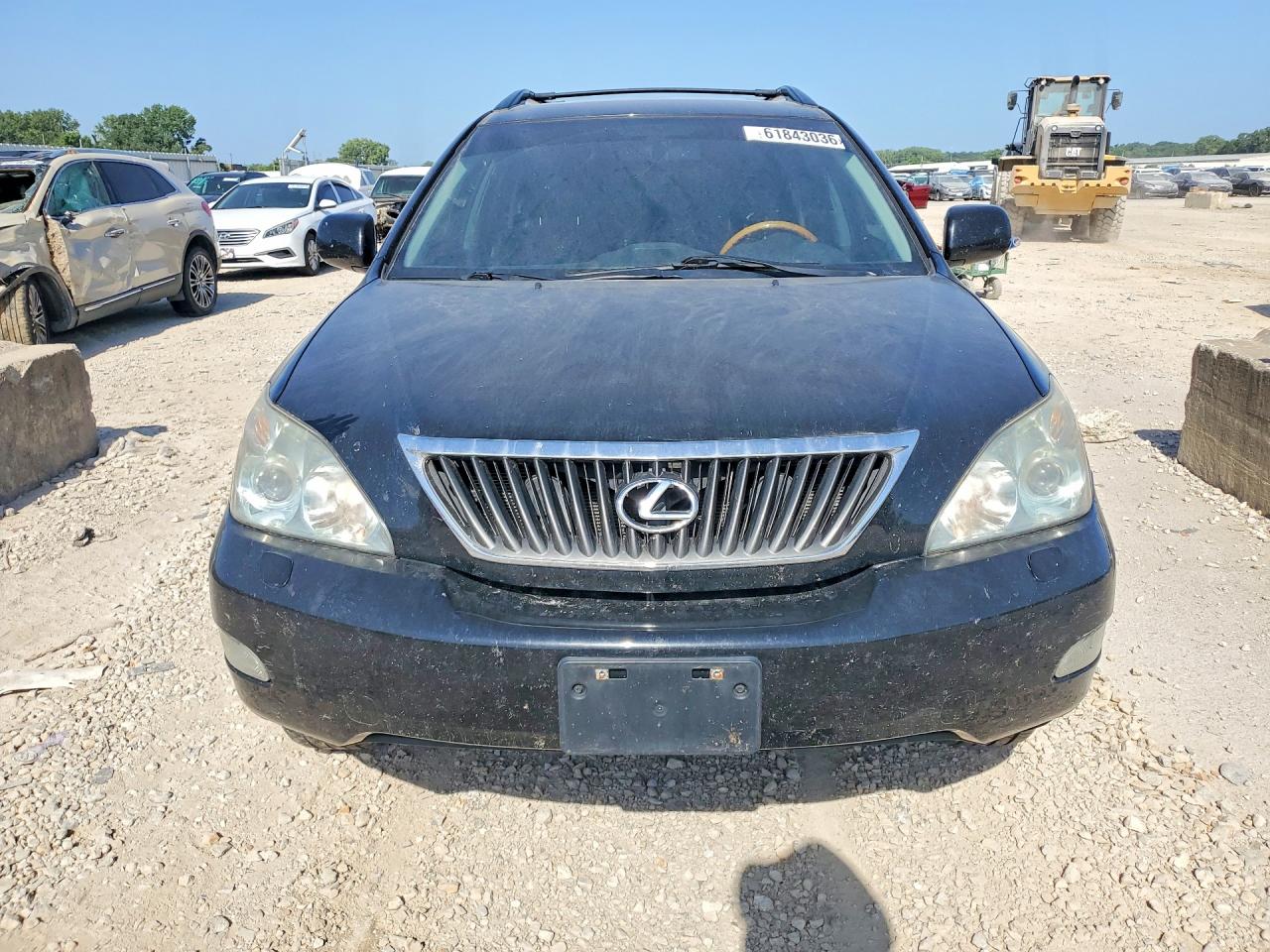 2008 LEXUS RX350